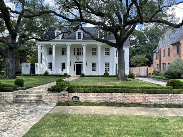 Houston: Astroville Best of Houston City Driving Tour - The Itinerary in Detail