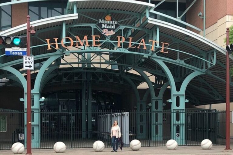 Houston: Astroville Executive Private Houston City Tour - What You Can Expect from the Tour