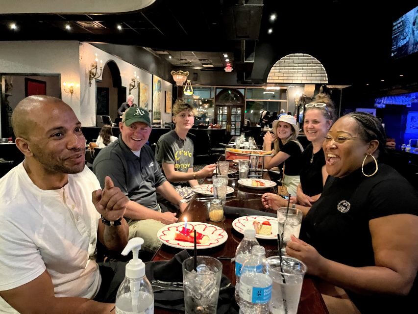 Houston: Astroville Food Tour of Downtown Houston - Authentic Insights From Passengers