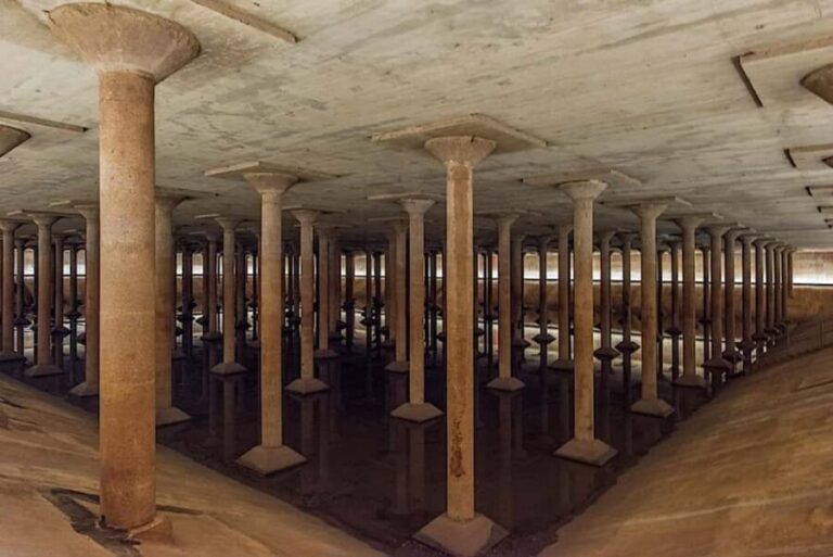 Houston: Buffalo Bayou Park Cistern Experiential Tour - The Experiences Accessibility and Duration