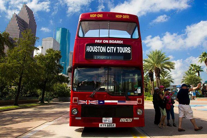 Houston City Tour Plus Holocaust Museum Ticket - What Do the Reviews Say?