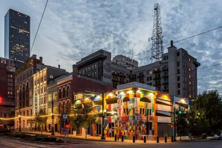 Houston: Downtown Walking History Tour - What You Can Expect on the Tour