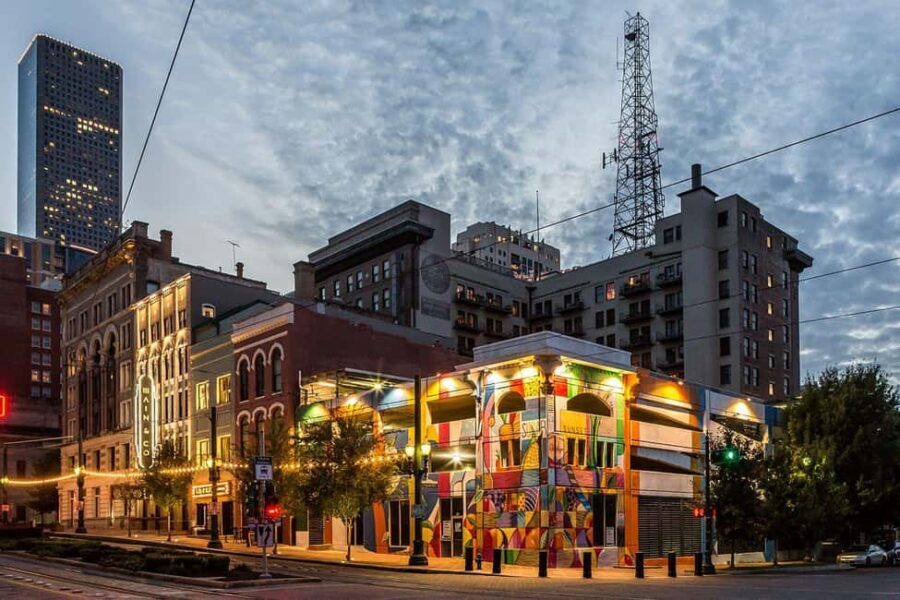 Houston: Downtown Walking History Tour - What You Can Expect on the Tour