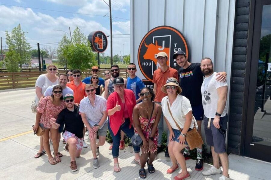 Houston: East Downtown Food Tour - The Itinerary: What to Expect