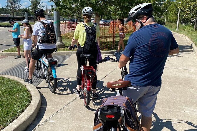 Houston Heights eBike VIP Private Foodie Tour - The Practical Side: What You Need to Know