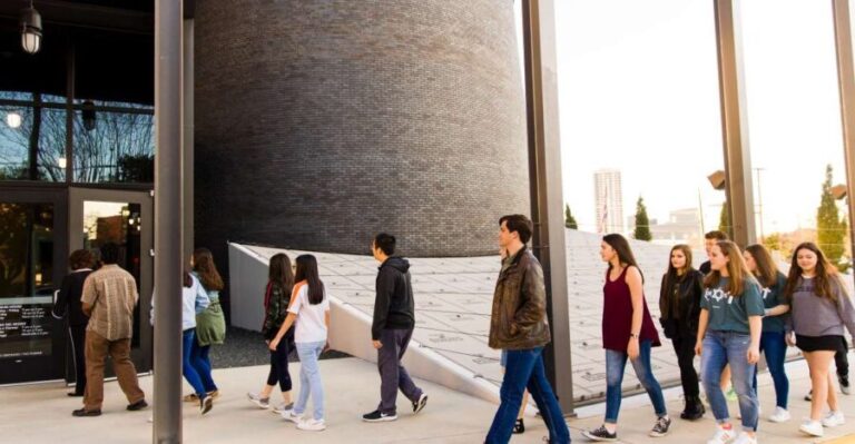 Houston: Holocaust Museum Houston Entry Ticket - Balancing Value and Impact
