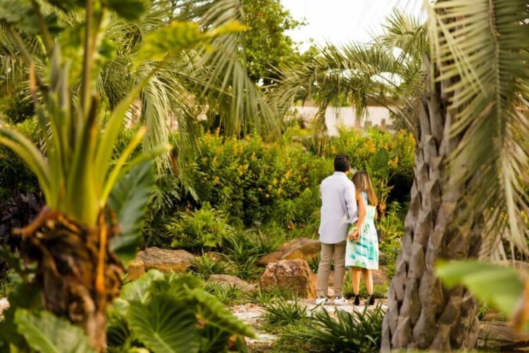 Houston: Houston Botanic Garden Entry Ticket - Detailed Breakdown of the Experience
