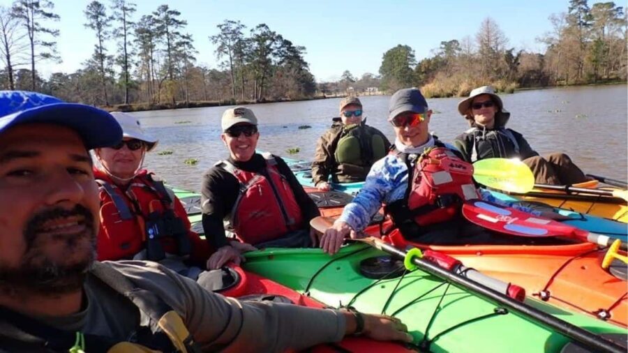 Houston: Luce Bayou Kayaking Tour - Who Will Love This Experience?