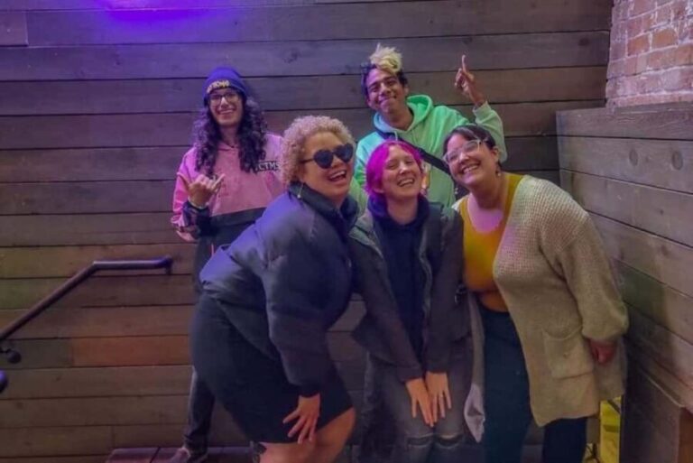 Houston: Main Street Walking Bar Tour - Detailed Breakdown of the Experience