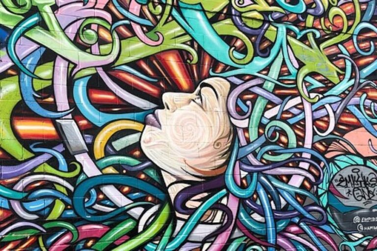 Houston: Mural Tour by Electric Cart - The Itinerary: What to Expect