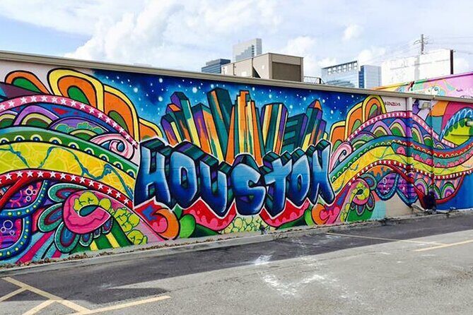 Houston Self-Guided Audio Tour - What You Can Expect at Each Stop