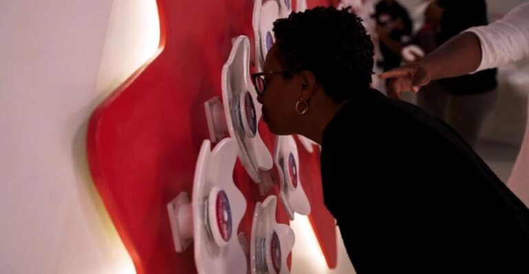 Houston: Sloomoo Institute Entry Ticket - The Experience: From Vats to Virtual Reality