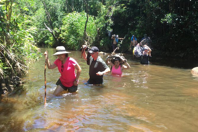 Huakai Iki - Little Hiking Adventure - Key Points