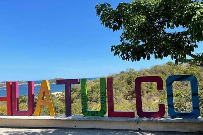 Huatulco Airport (HUX) Private Transfer to Huatulco City - The Journey: From Airport to Huatulco