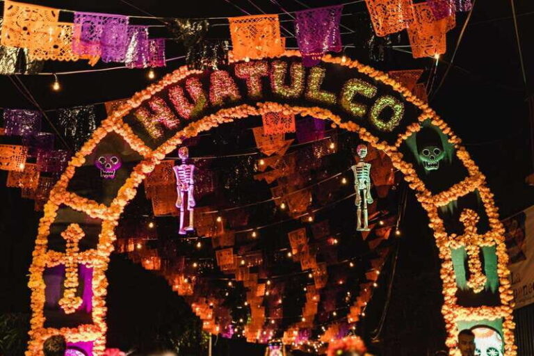 Huatulco: Day of the Dead Experience and Tour - What the Tour Entails