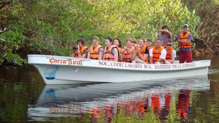Huatulco Ecotour: Explore La Ventanilla, Mazunte & Zipolite - Transportation and Logistics