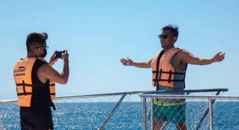 Huatulco: Exotic Paradise Water Adventure Tour - What to Expect: A Day on the Water