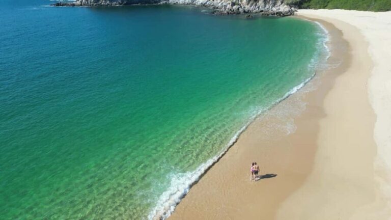 Huatulco: Hidden Beach & Snorkeling Adventure Tour - Value and Practicalities