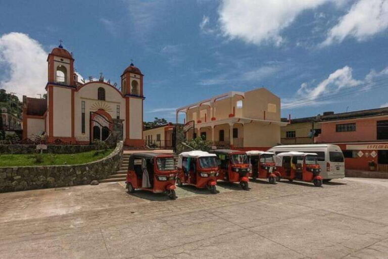 Huatulco: Local Coffee Tasting and Cultural Experience - Exploring the Itinerary