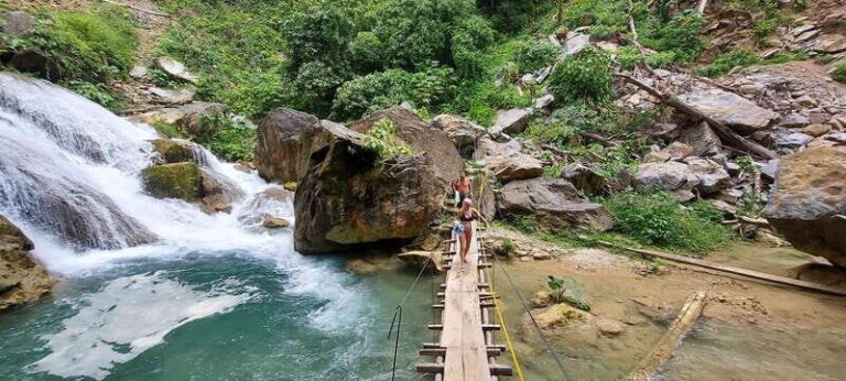 Huatulco: Magical Waterfalls Tour - Why Choose This Tour?