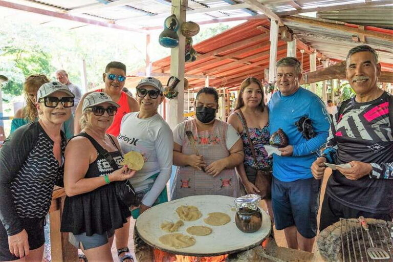 Huatulco: Mountain Waterfall Tour with Local Lunch - Who This Tour Is Best For