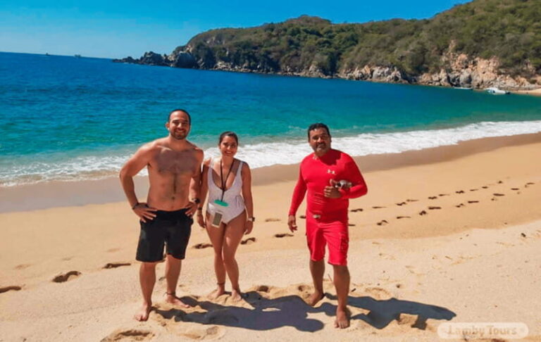 Huatulco: National Park Hiking and Snorkeling Tour - Who Will Love This Tour?