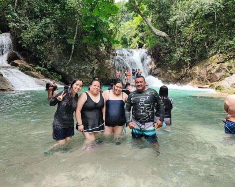 Huatulco: Private Tour of Magical Waterfalls of Copalitilla - Who Should Consider This Tour?
