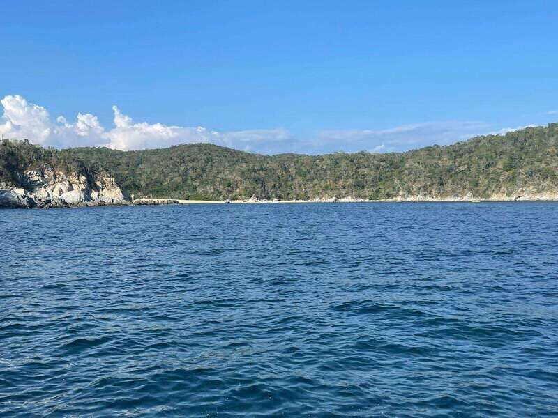 Huatulco: Private Tour Seven Bays HT - Discovering Huatulco’s Bays: What to Expect