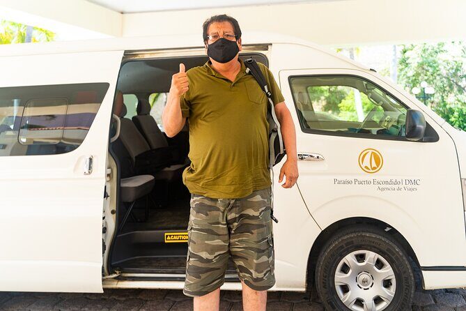 Huatulco: Private Transfer Airport - Hotels - The Sum Up