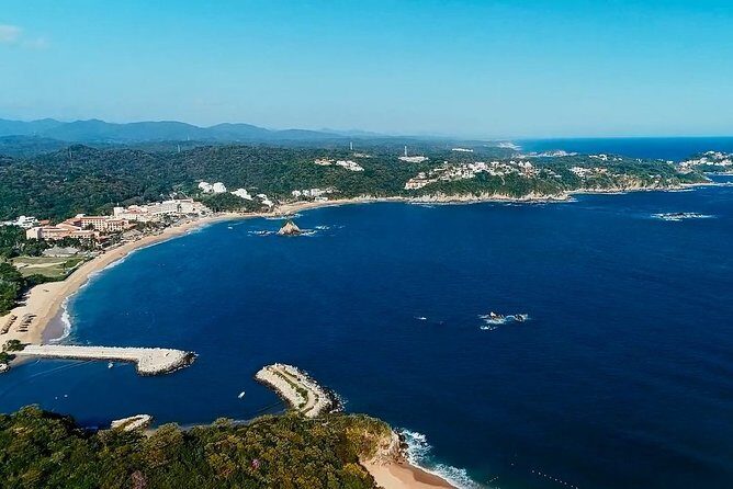 Huatulco Shore Excursion: Seven Bays Private Tour - The Itinerary in Detail
