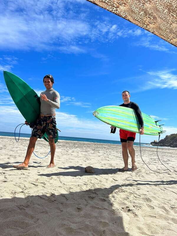 Huatulco: Surf Lesson with surf instructor. All Levels - Who Will Love This Tour?