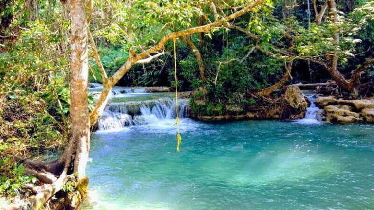 Huatulco: The Magic Falls Experience - The Itinerary: What You Can Expect