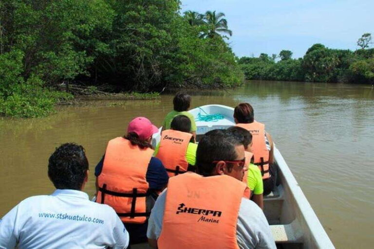 Huatulco: Turtles & Crocs Experience - Why This Tour Is Worth Considering