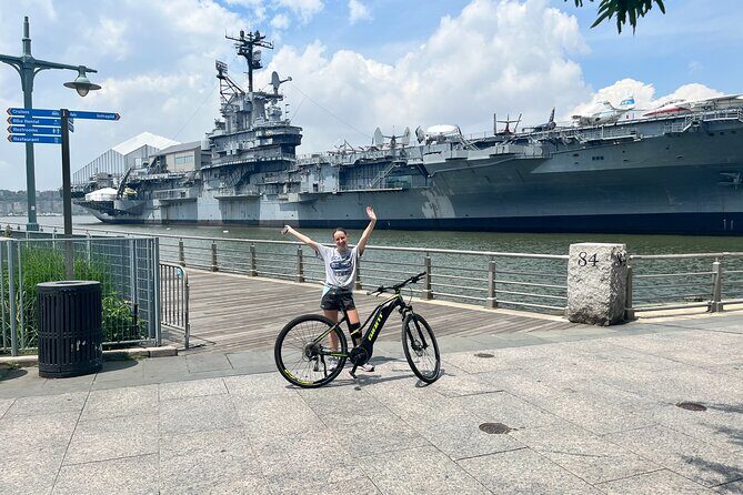 Hudson River Park Bicycle Rental - Final Thoughts