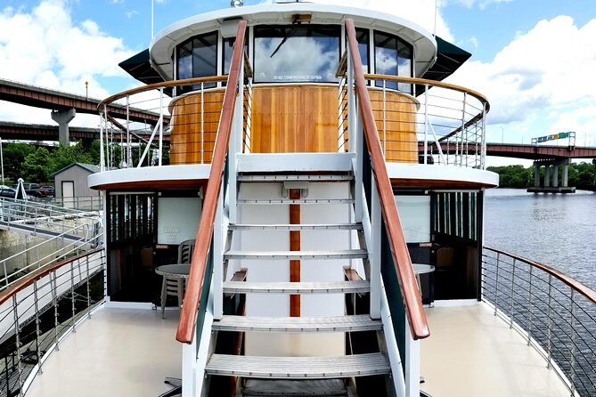 Hudson River Sightseeing Cruise from Albany - What to Expect on the Hudson River Cruise