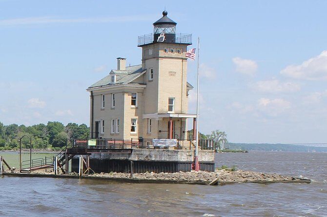 Hudson River Sightseeing Cruise from Kingston - The Experience: What to Expect on the Hudson River Cruise