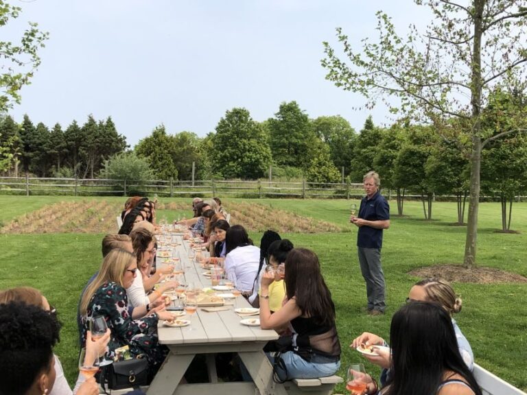 Hudson Valley Wine Tour: NY's only sommelier-guided tour! - What the Reviews Say