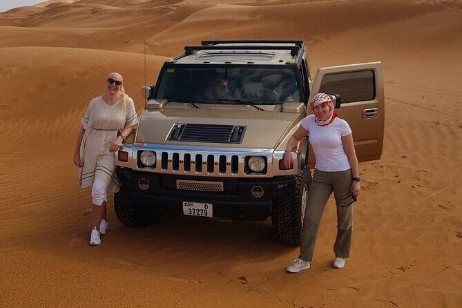 Hummer Desert Safari Tour - Authentic Traveler Feedback and Insights