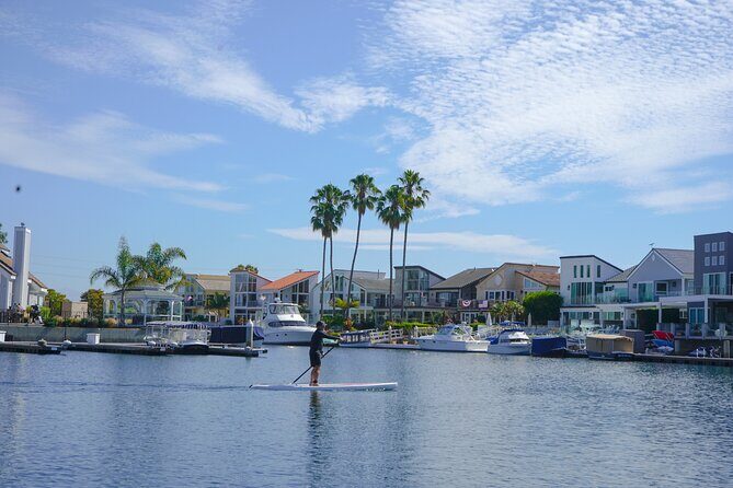 Huntington Harbour Stand Up Paddleboard Tour - Is This Tour Right for You?