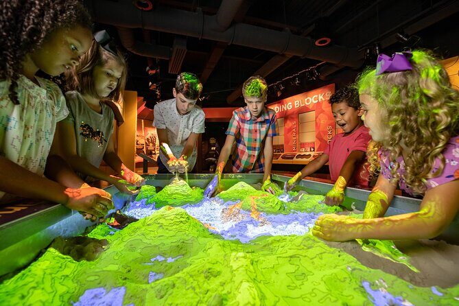 Huntsville and North Alabama Multi-Attraction Pass - In-Depth Look at the Itinerary