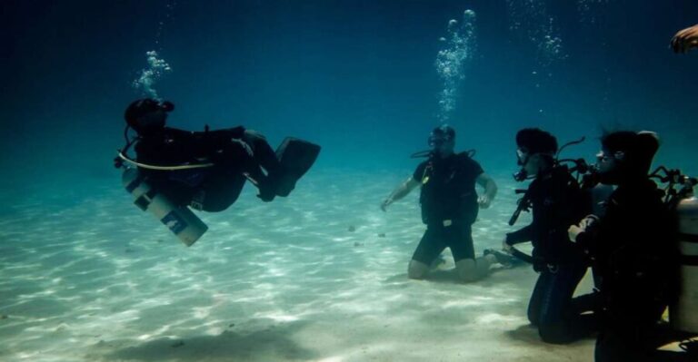 Hurghada: 3-Day PADI Open Water Diving Course - What Sets This Course Apart