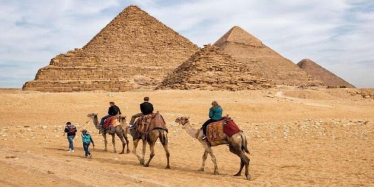 Hurghada: 8-Day Egypt Tour, Nile Cruise, Balloon, Flights - Practical Details and Tips