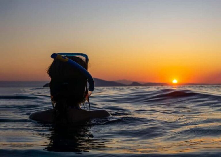 Hurghada: Adults only Sunset Cruise with Snorkeling & Dinner - The Itinerary: What to Expect