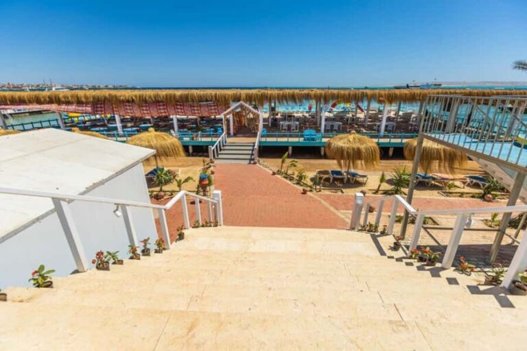 Hurghada: Aqua Park and Beach Experience - Honest Reflection from Travelers