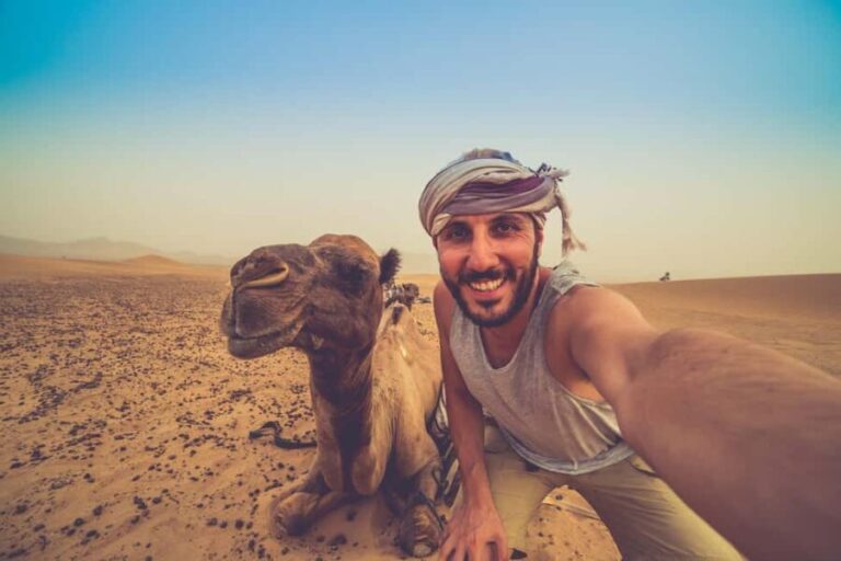 Hurghada: ATV Quad, Jeep and Buggy Safari with BBQ Dinner - Activities Breakdown