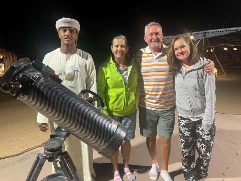 Hurghada: BADU Camp Camel Ride, Dinner, & Stargazing - The Sum Up