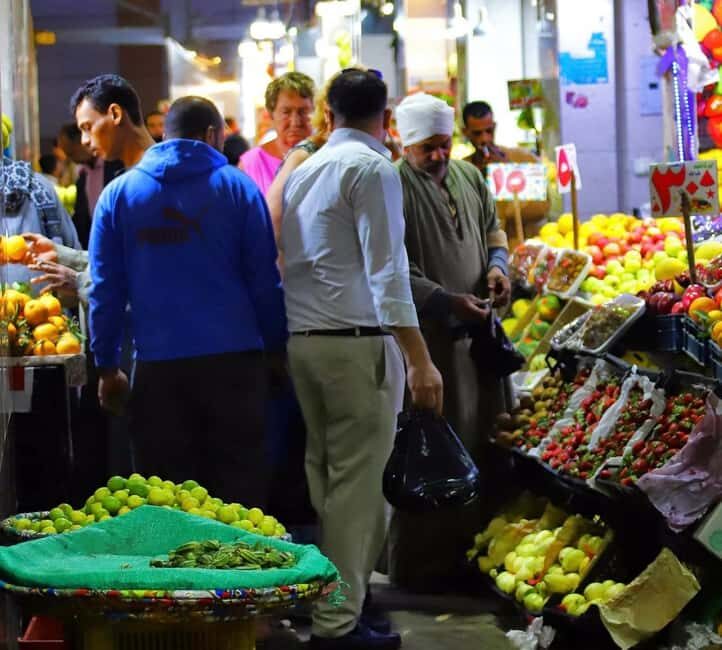Hurghada: City Guided Tour with Local Market Stop - Who Will Enjoy This Tour?