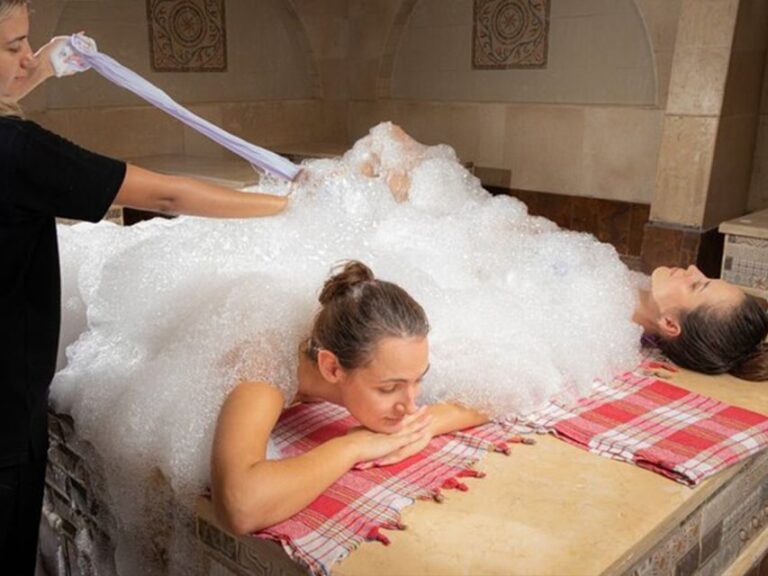 Hurghada: Cleopatra Spa and Massage - Who Should Consider This Experience?