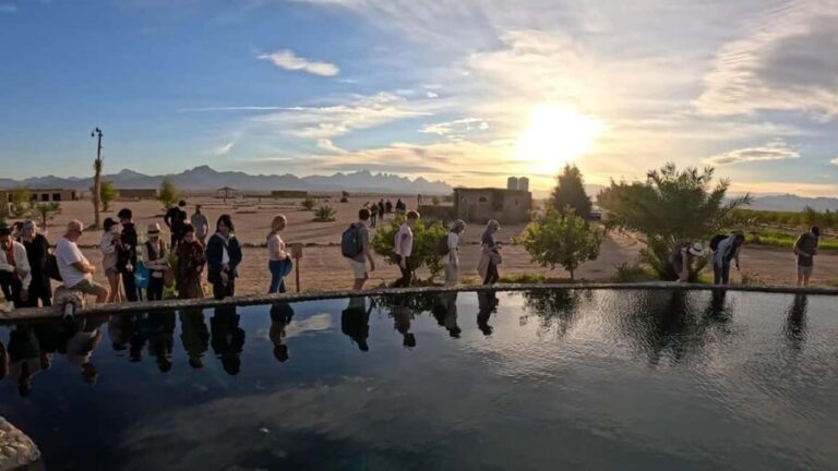 Hurghada: Desert Farm Tour with Breakfast at Scorpion Camp - Final Words: Who Will Love This Experience?