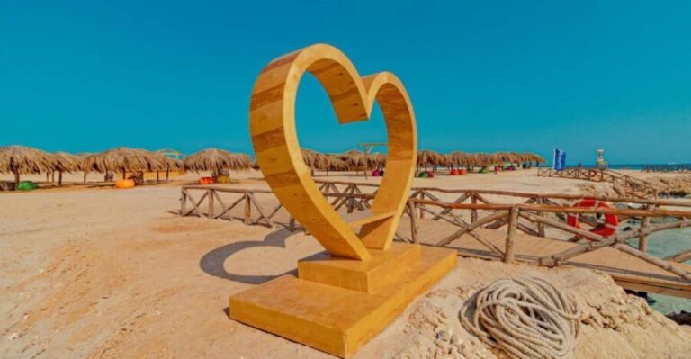 Hurghada: Elegance Yacht Cruise To Orange & Magawish island - What We Love About This Tour